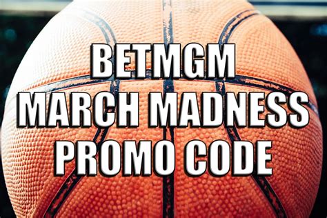 march madness betting promo codes - March Madness betting bonuses